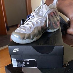 Air Foamposities One